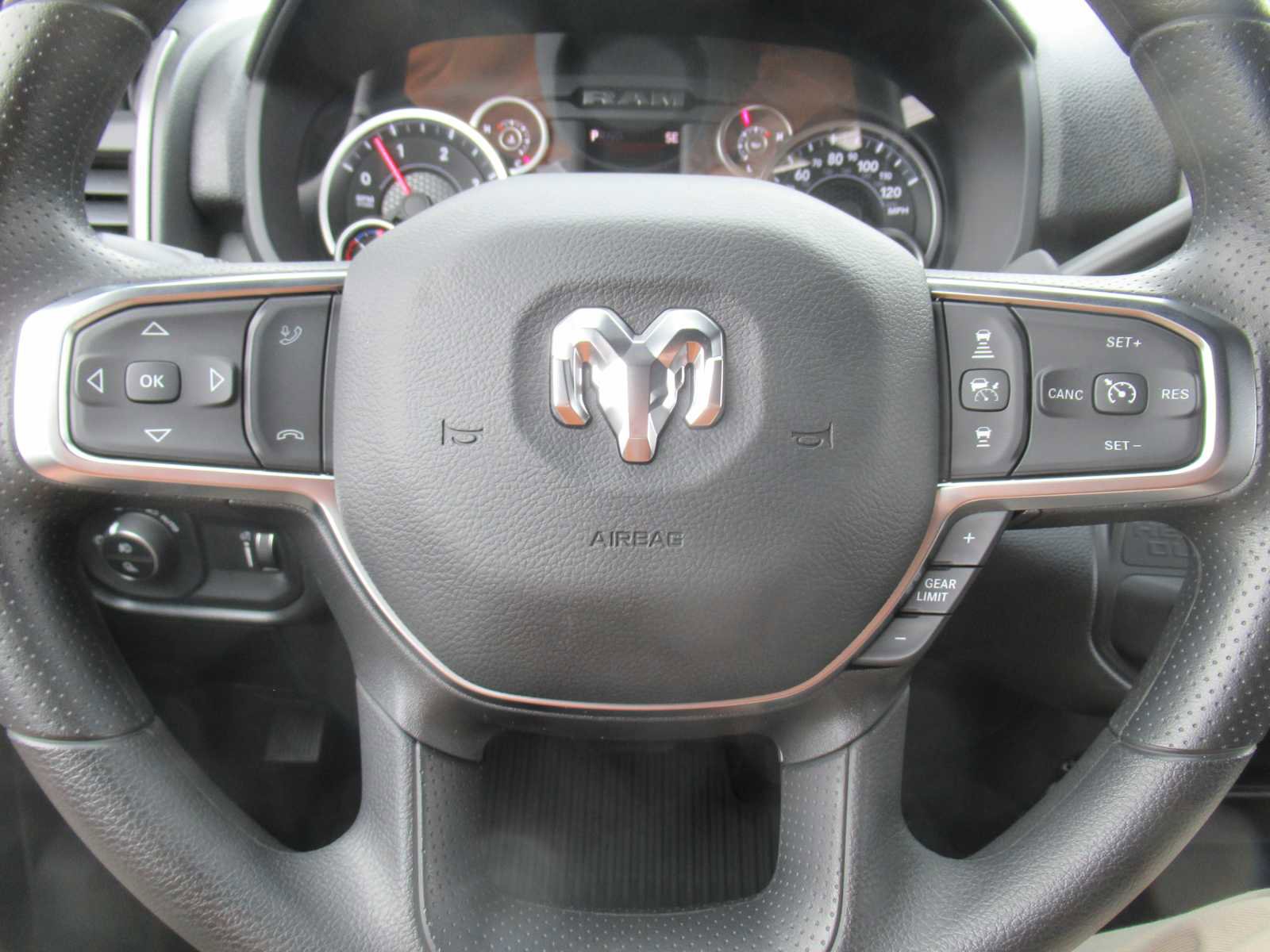 New 2026 RAM 3500 Tradesman image 29