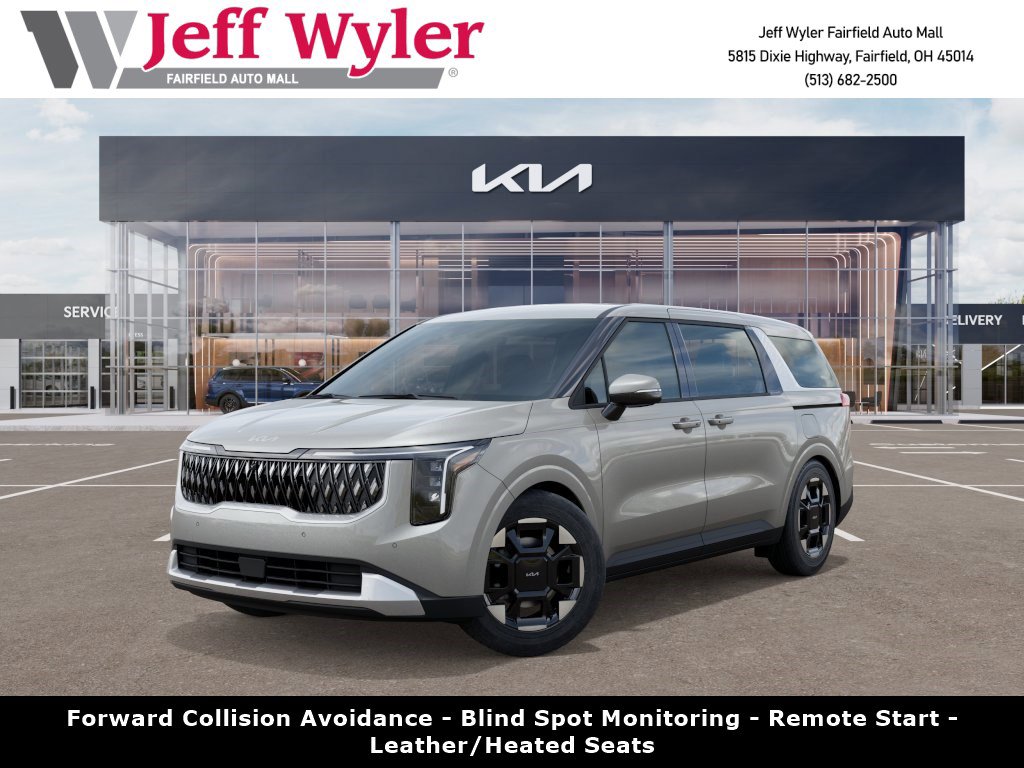 New 2026 Kia Carnival EX image 1