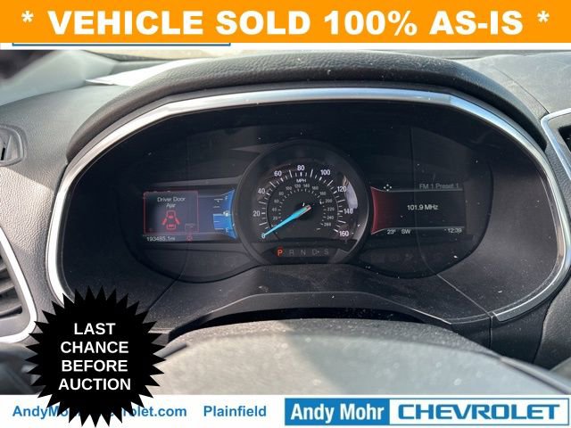 Used 2018 Ford Edge Titanium w/ Equipment Group 302A image 15