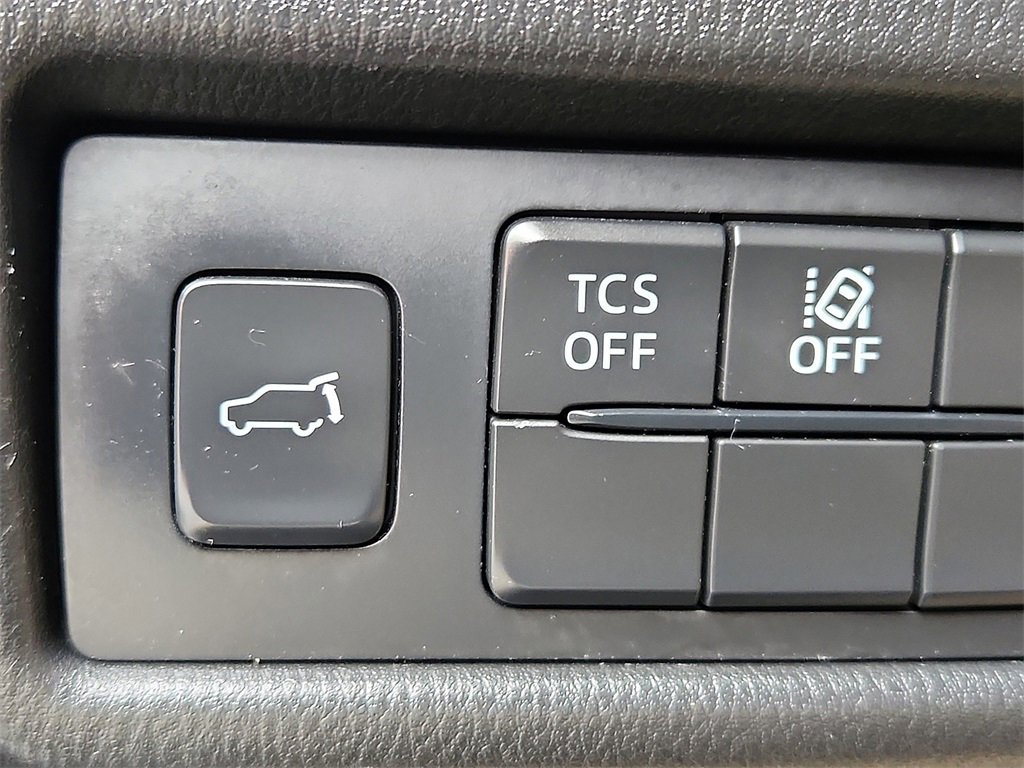 Used 2020 MAZDA CX-5 Touring image 26