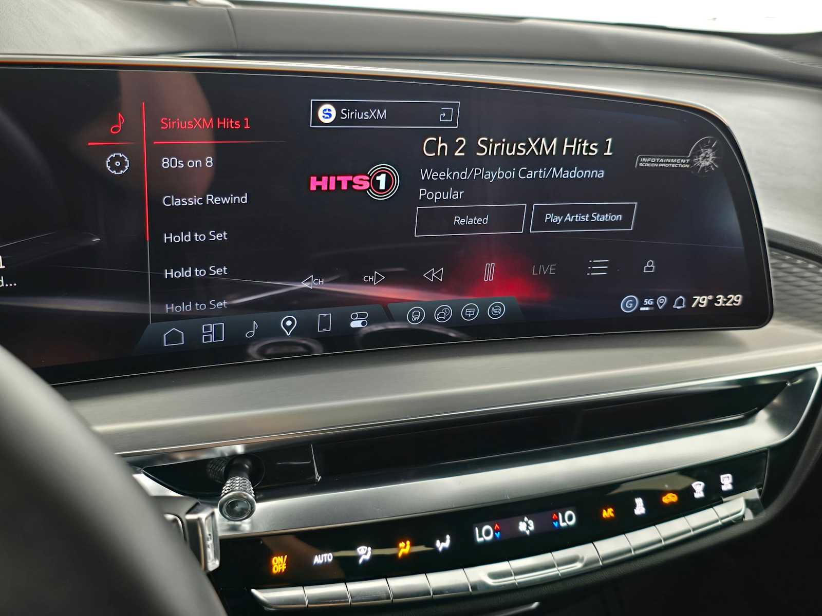 New 2026 Cadillac Lyriq V w/ LPO, Floor Liner Package AWD/4WD image 27