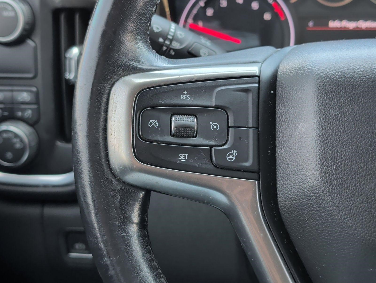 Used 2020 Chevrolet Silverado 1500 RST w/ Texas Edition RWD image 24