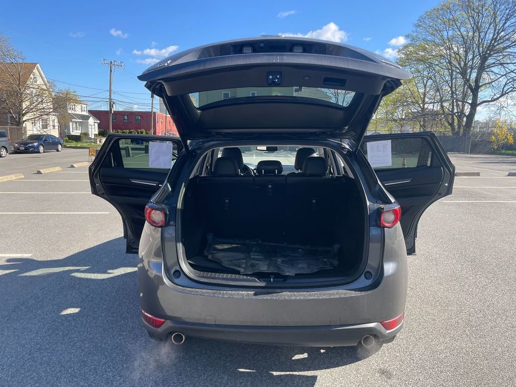 Used 2017 MAZDA CX-5 Grand Touring AWD/4WD image 25