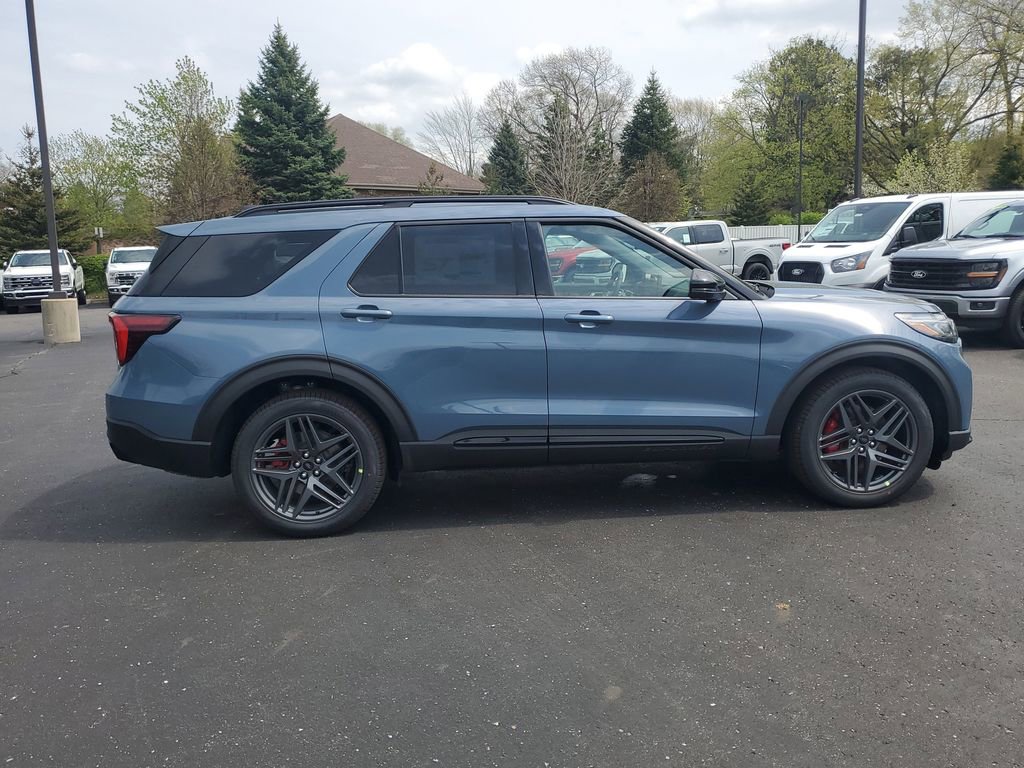 New 2026 Ford Explorer ST AWD/4WD image 42