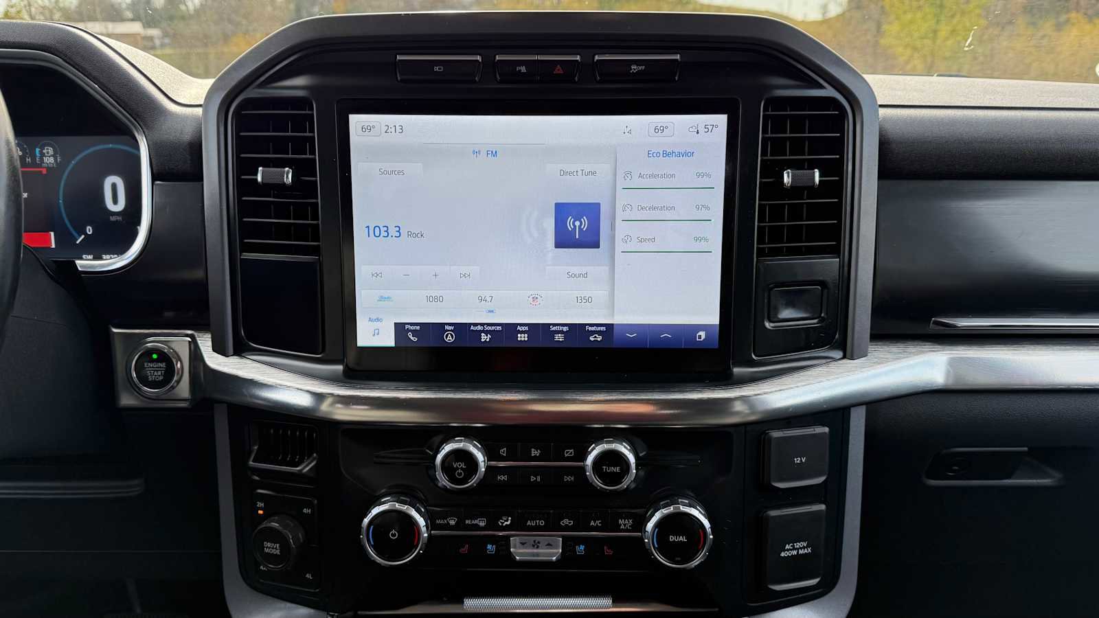 Used 2023 Ford F150 Lariat w/ Equipment Group 502A High image 20