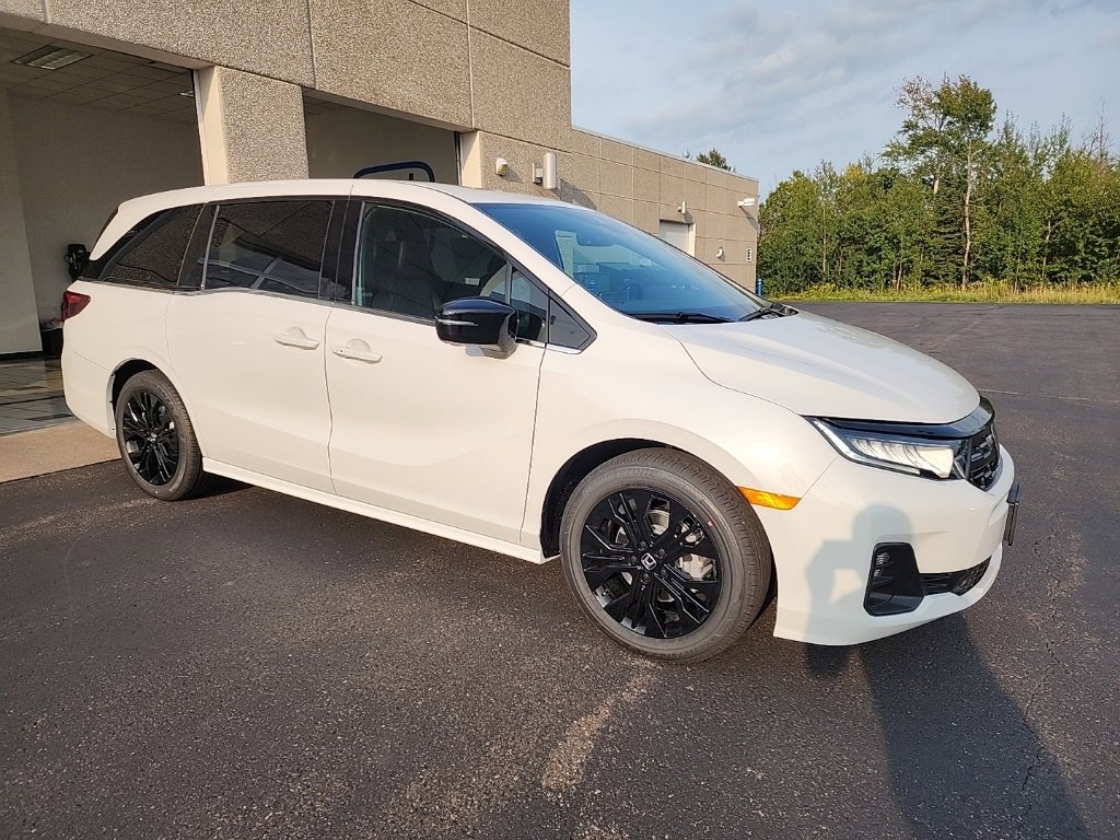 New 2026 Honda Odyssey Sport-L image 3