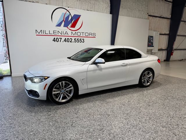 Used 2019 BMW 440i Convertible RWD image 48