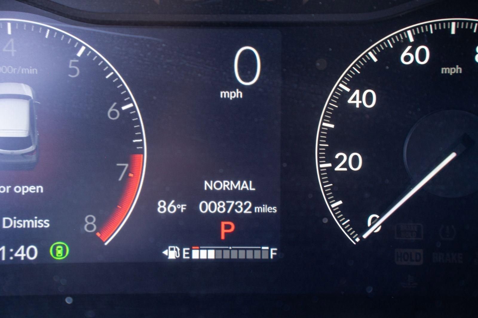 Certified 2025 Honda HR-V Sport image 36