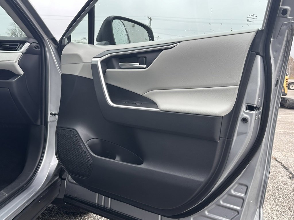 New 2025 Toyota RAV4 XLE Premium image 22
