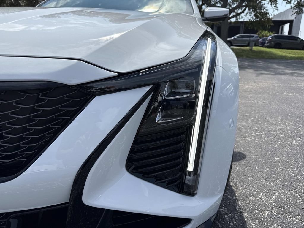 New 2026 Cadillac CT5 V Blackwing w/ Precision Package RWD image 9