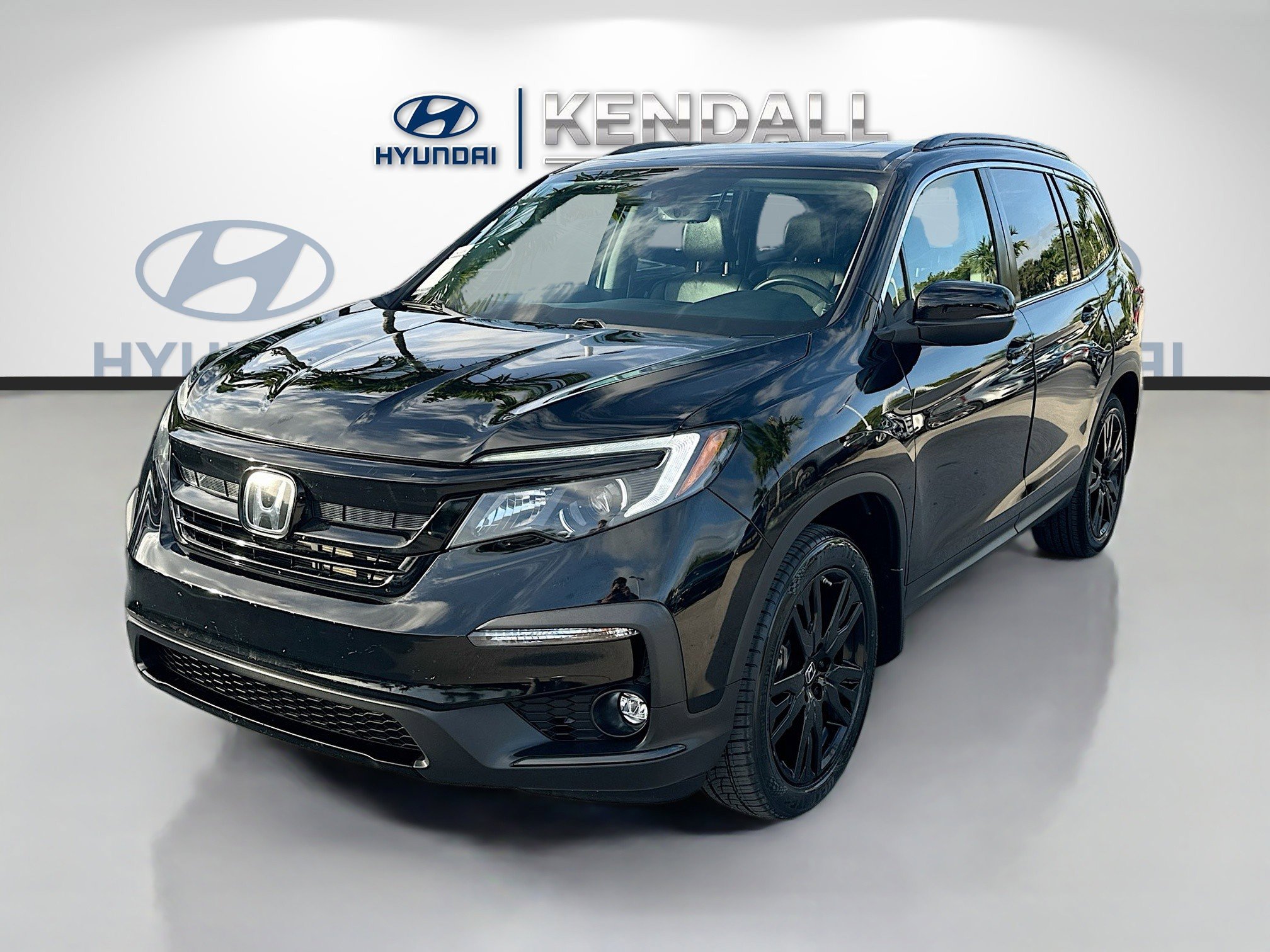 Used 2022 Honda Pilot Special Edition image 3