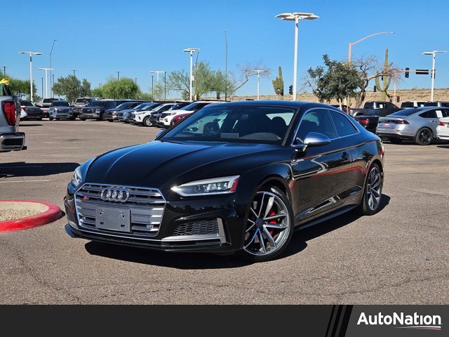 Used 2018 Audi S5 Premium Plus w/ Navigation Package