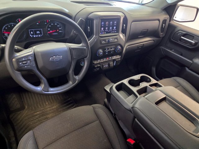 Used 2024 Chevrolet Silverado 1500 Custom Trail Boss AWD/4WD image 15