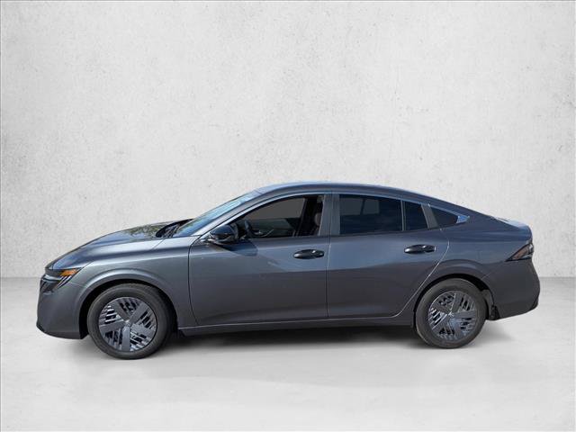 Used 2026 Nissan Sentra S w/ S Cold Weather Package FWD image 9