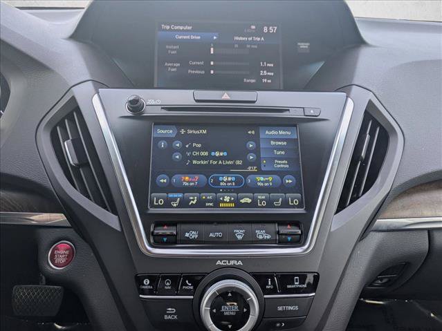 Used 2020 Acura MDX SH-AWD w/ Advance Package image 15