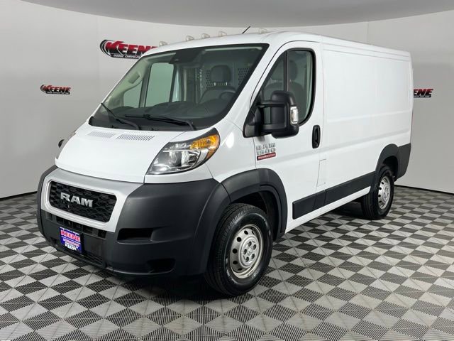 Used 2022 RAM ProMaster 1500 FWD image 7