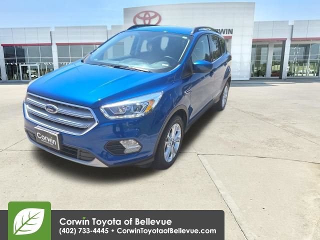 Used 2019 Ford Escape SEL AWD/4WD image 2