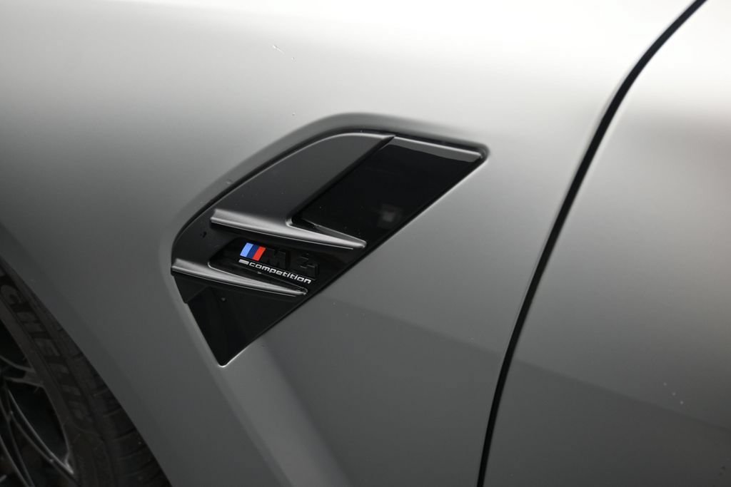 Used 2022 BMW M4 xDrive Competition w/ Executive Package AWD/4WD image 14