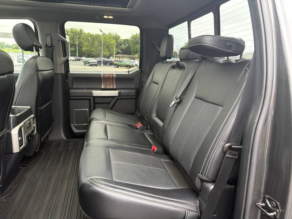 Used 2019 Ford F150 Lariat AWD/4WD image 14