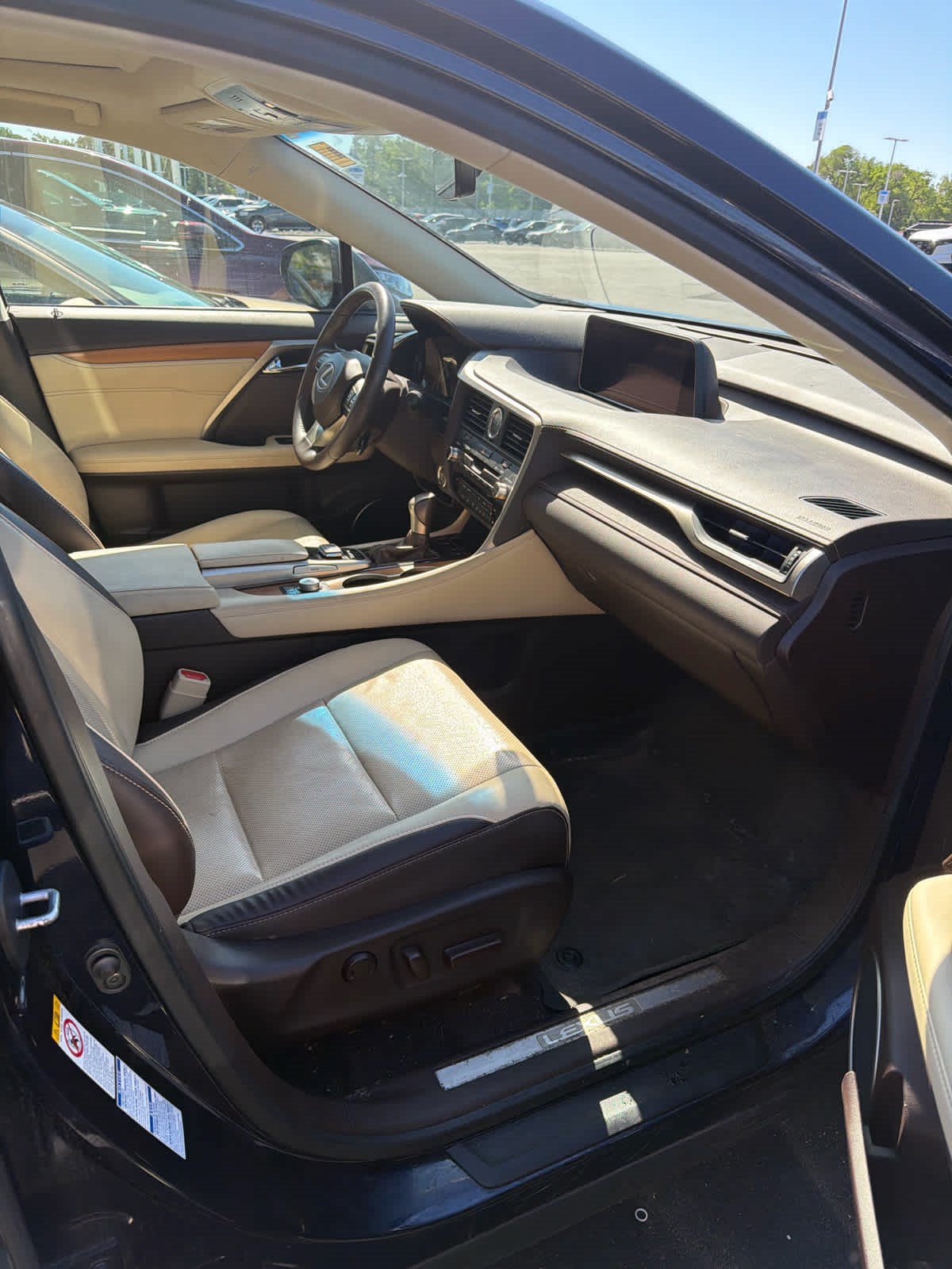 Used 2016 Lexus RX 350 AWD w/ Premium Package image 5
