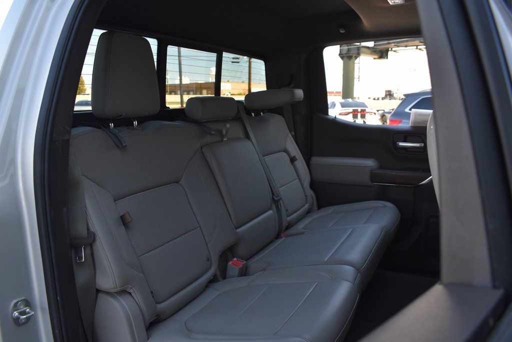 Used 2019 GMC Sierra 1500 SLT w/ SLT Premium Plus Package image 20