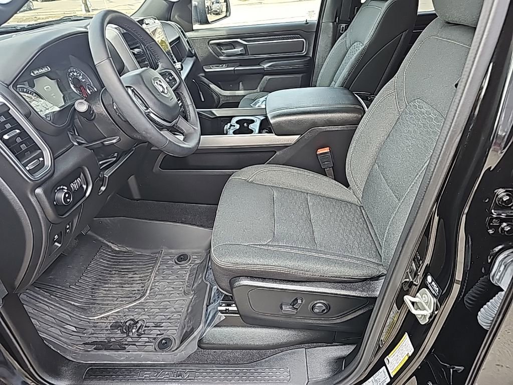 Certified 2025 RAM 1500 Big Horn image 2