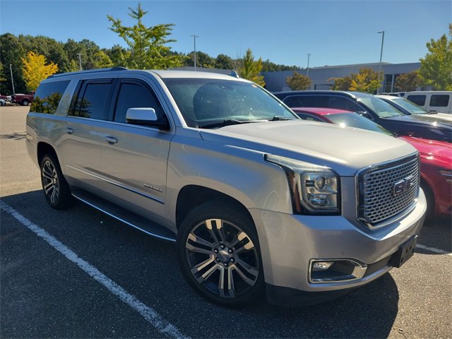 Used 2017 GMC Yukon XL Denali w/ Open Road Package