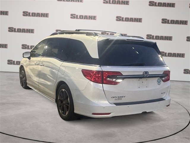 Used 2022 Honda Odyssey Elite image 2