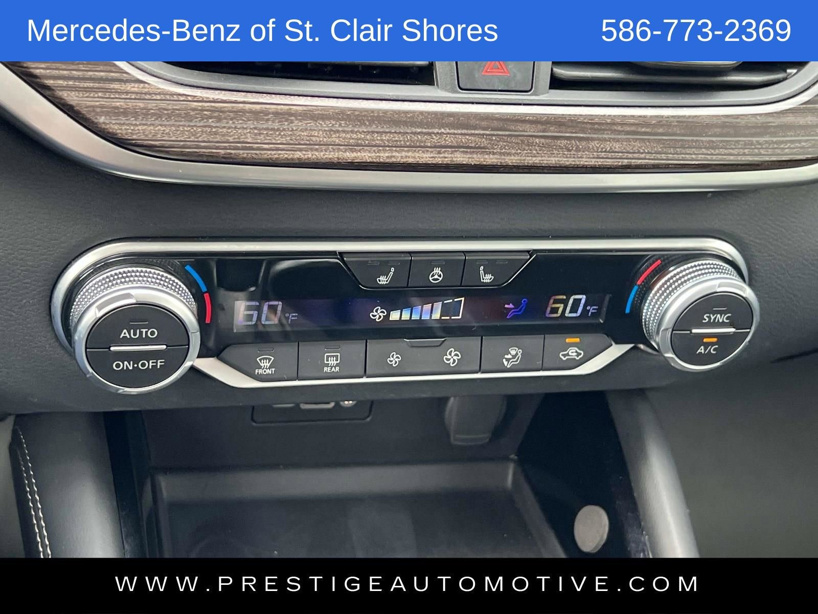 Used 2020 Nissan Altima 2.0 Platinum image 28