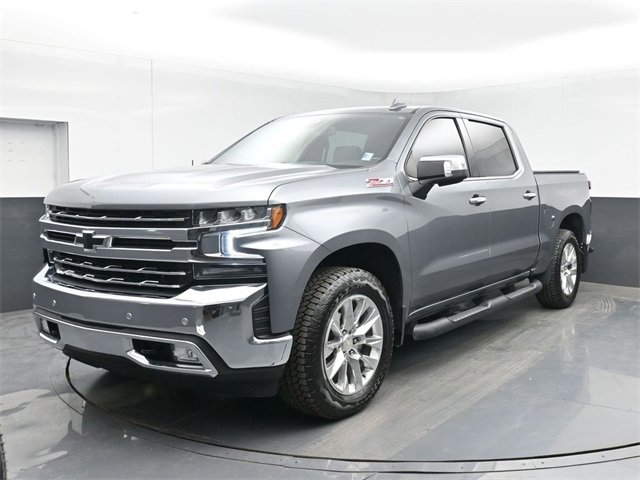 Used 2021 Chevrolet Silverado 1500 LTZ w/ Safety Package II image 12