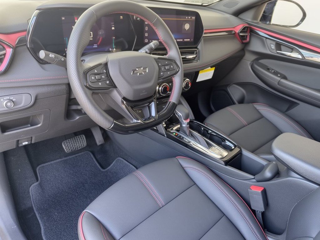 New 2026 Chevrolet TrailBlazer RS w/ Driver Confidence Package FWD image 4