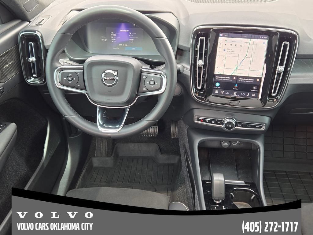 Certified 2023 Volvo C40 P8 Recharge Ultimate w/ Protection Package Premier AWD/4WD image 21