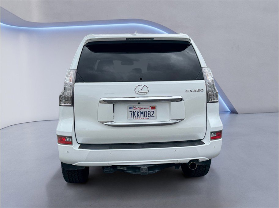 Used 2015 Lexus GX 460 w/ Premium Package AWD/4WD image 5