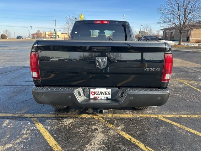 Used 2022 RAM 1500 Classic Warlock image 12
