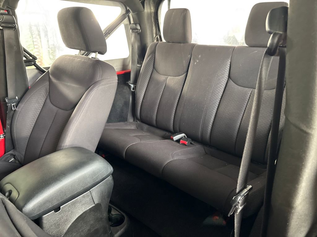 Used 2013 Jeep Wrangler Sport w/ Connectivity Group image 23