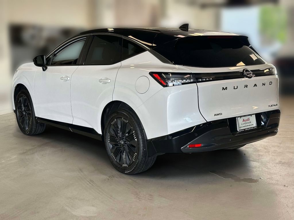 Used 2026 Nissan Murano Platinum w/ Cargo Package AWD/4WD image 6