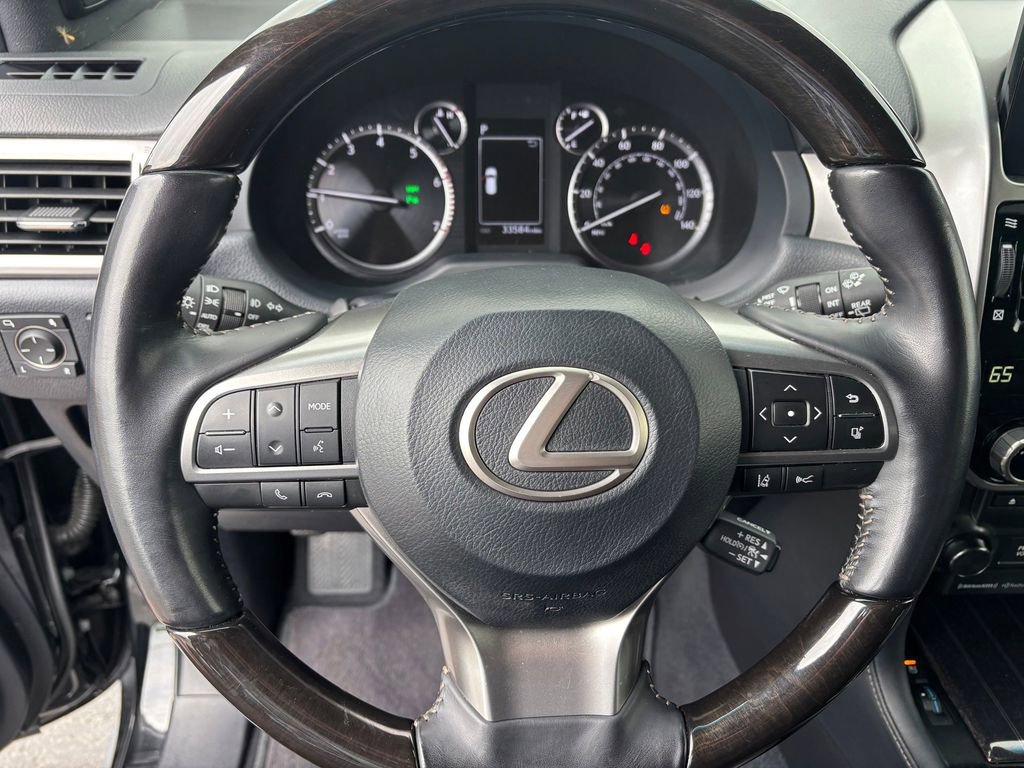 Used 2023 Lexus GX 460 Premium w/ Premium Package AWD/4WD image 15