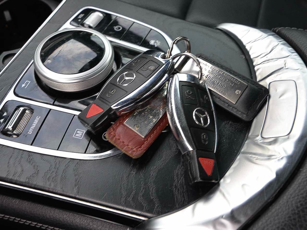 Used 2019 Mercedes-Benz GLC 300 image 17