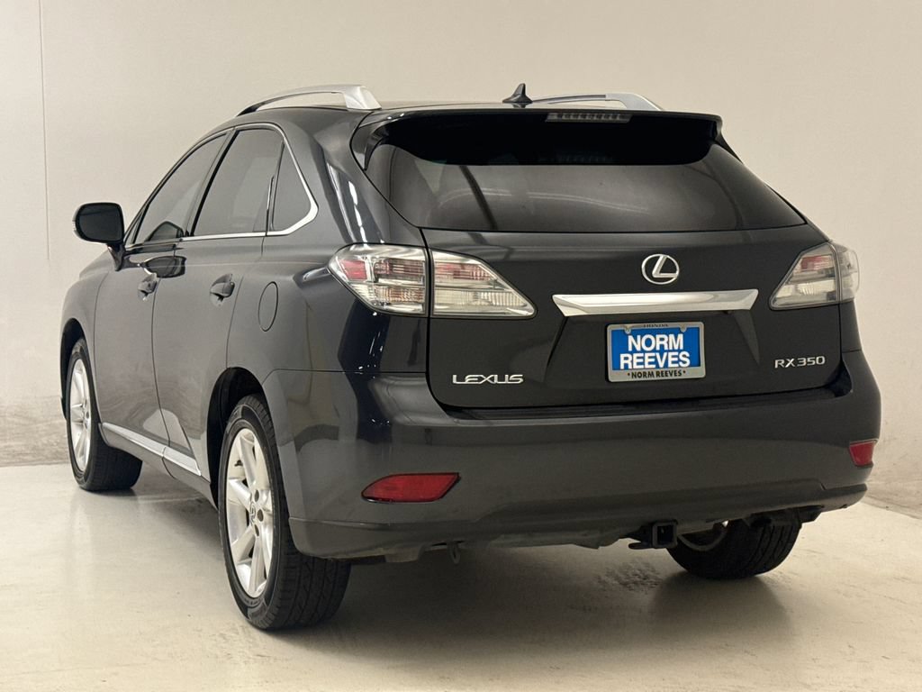 Used 2010 Lexus RX 350 2WD w/ Premium Pkg image 7