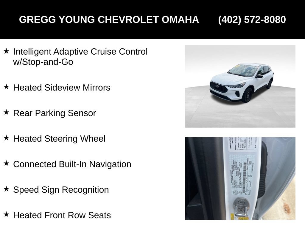 Used 2023 Ford Escape Active w/ Tech Pack #1 FWD image 10