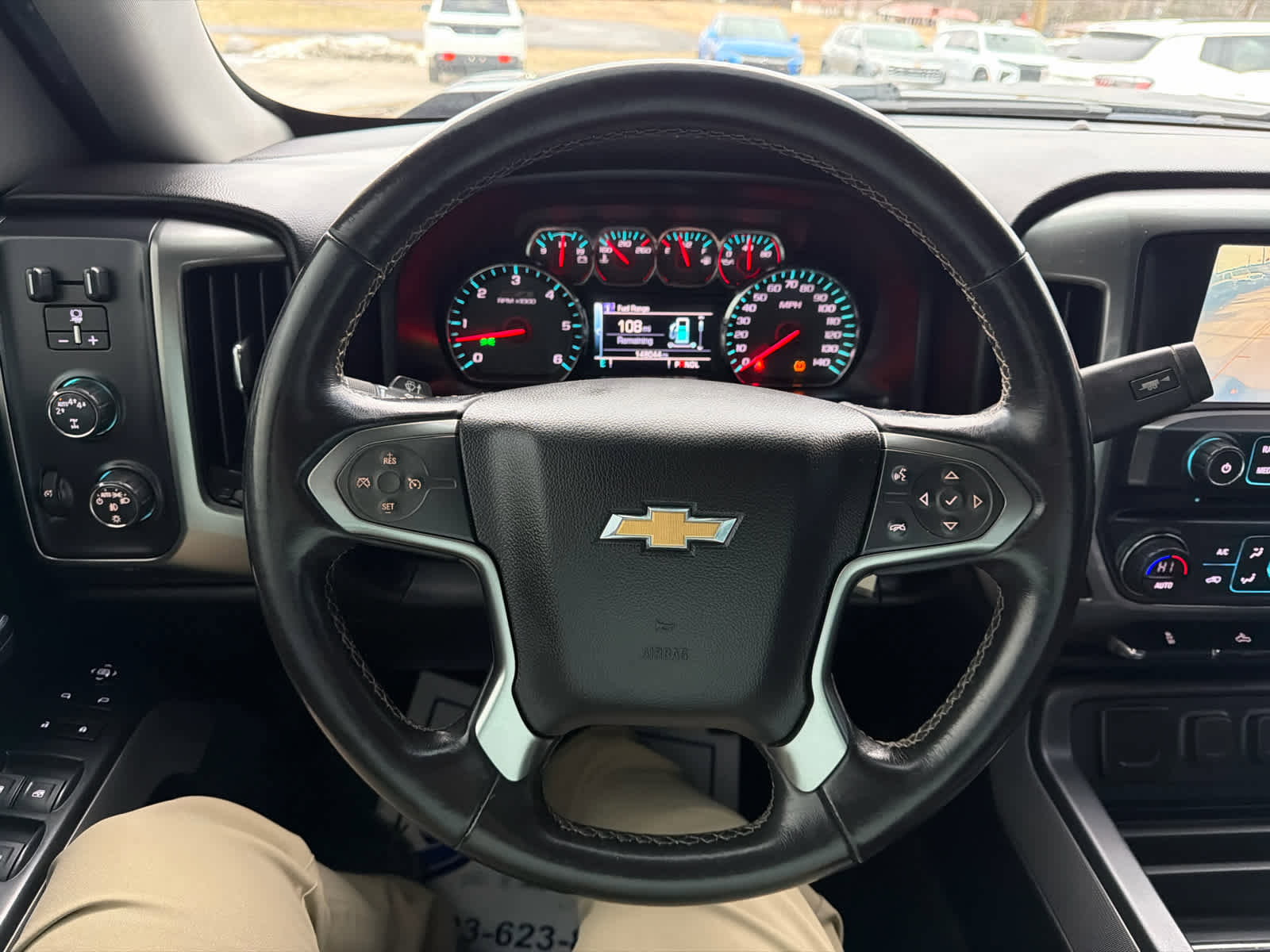 Used 2018 Chevrolet Silverado 1500 LT w/ All Star Edition image 15