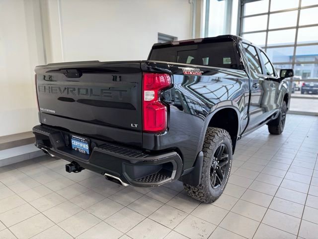 Certified 2021 Chevrolet Silverado 1500 LT Trail Boss w/ Convenience Package II image 34