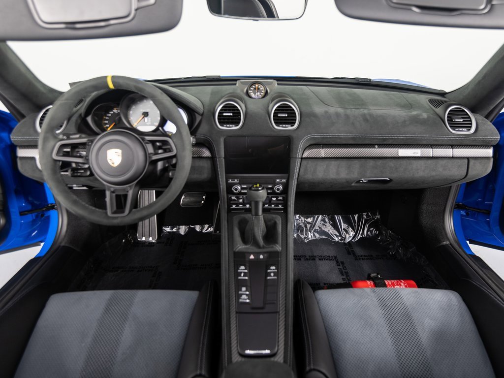Certified 2025 Porsche 718 Boxster Spyder RS image 33