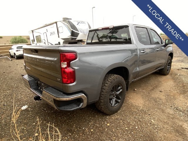 Used 2022 Chevrolet Silverado 1500 LT RWD image 3