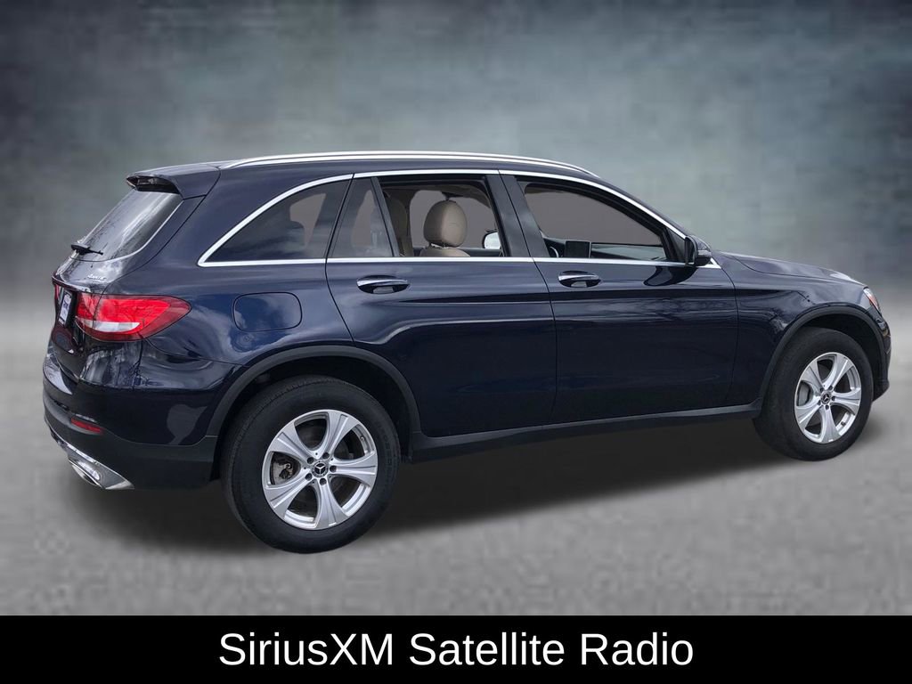 Used 2018 Mercedes-Benz GLC 300 4MATIC image 9