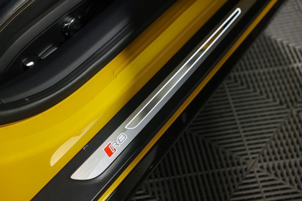 Used 2023 Audi R8 V10 performance image 24