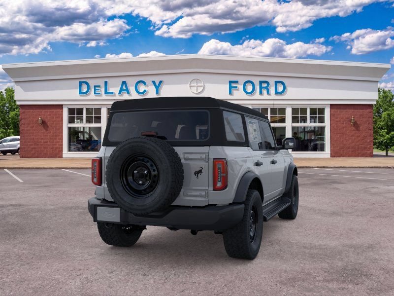 New 2026 Ford Bronco Outer Banks AWD/4WD image 8