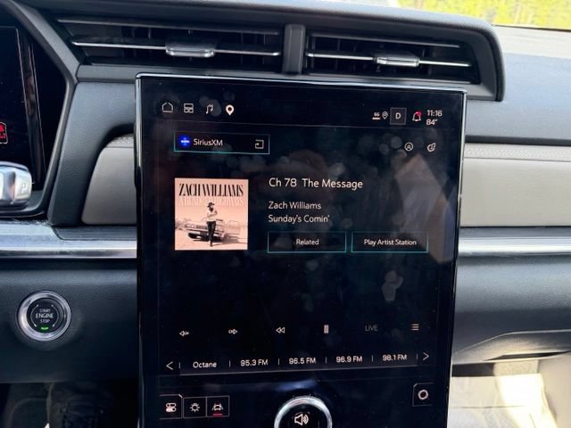Certified 2025 GMC Terrain Elevation AWD/4WD image 23