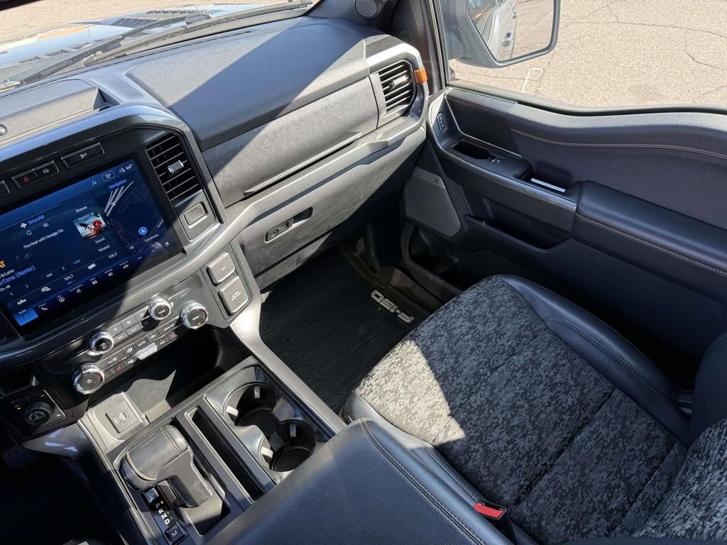 Used 2023 Ford F150 Tremor image 27