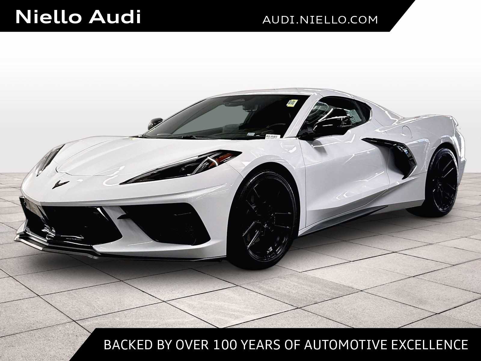 Used 2024 Chevrolet Corvette Stingray Preferred Cpe w/ 2LT